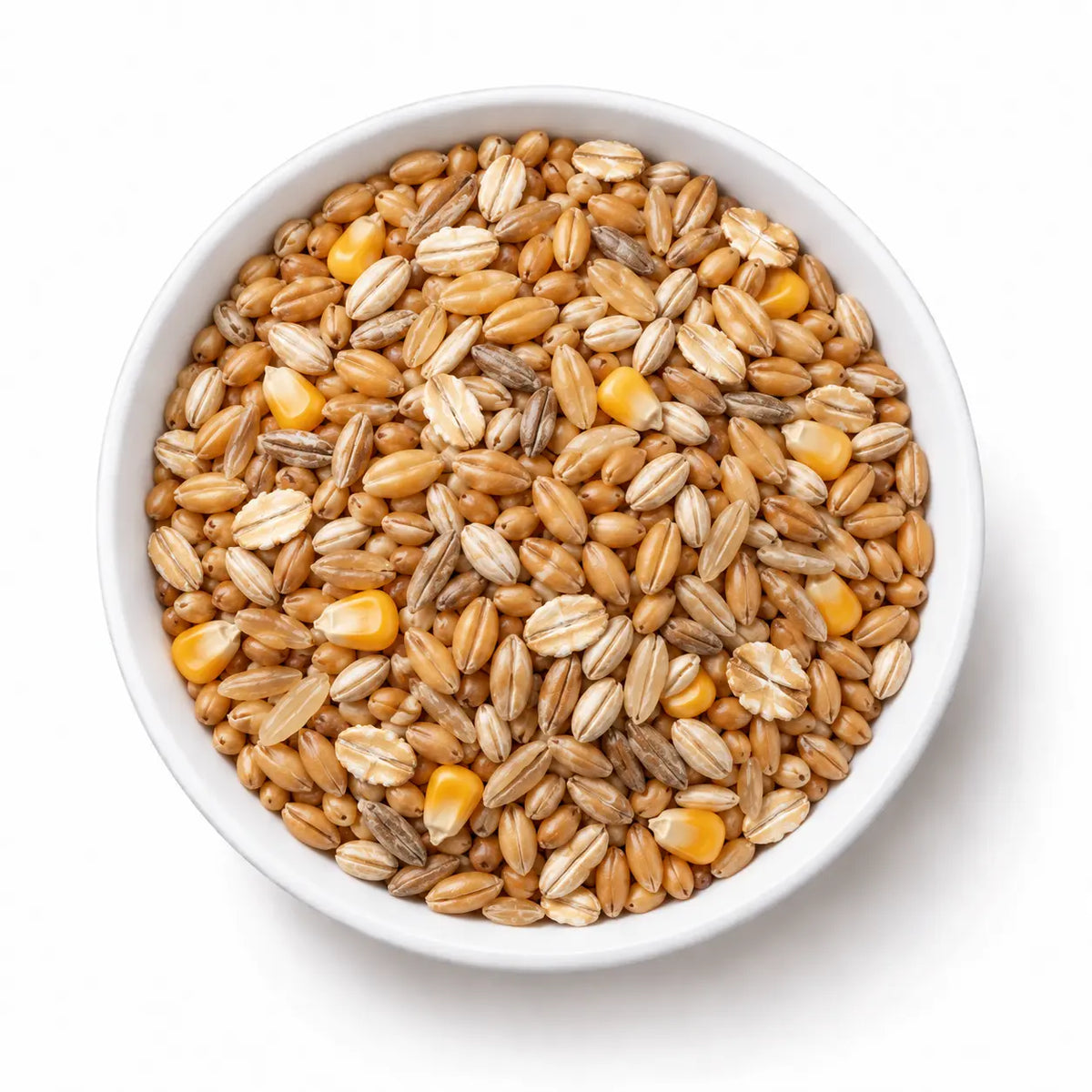 MILLETS & GRAINS