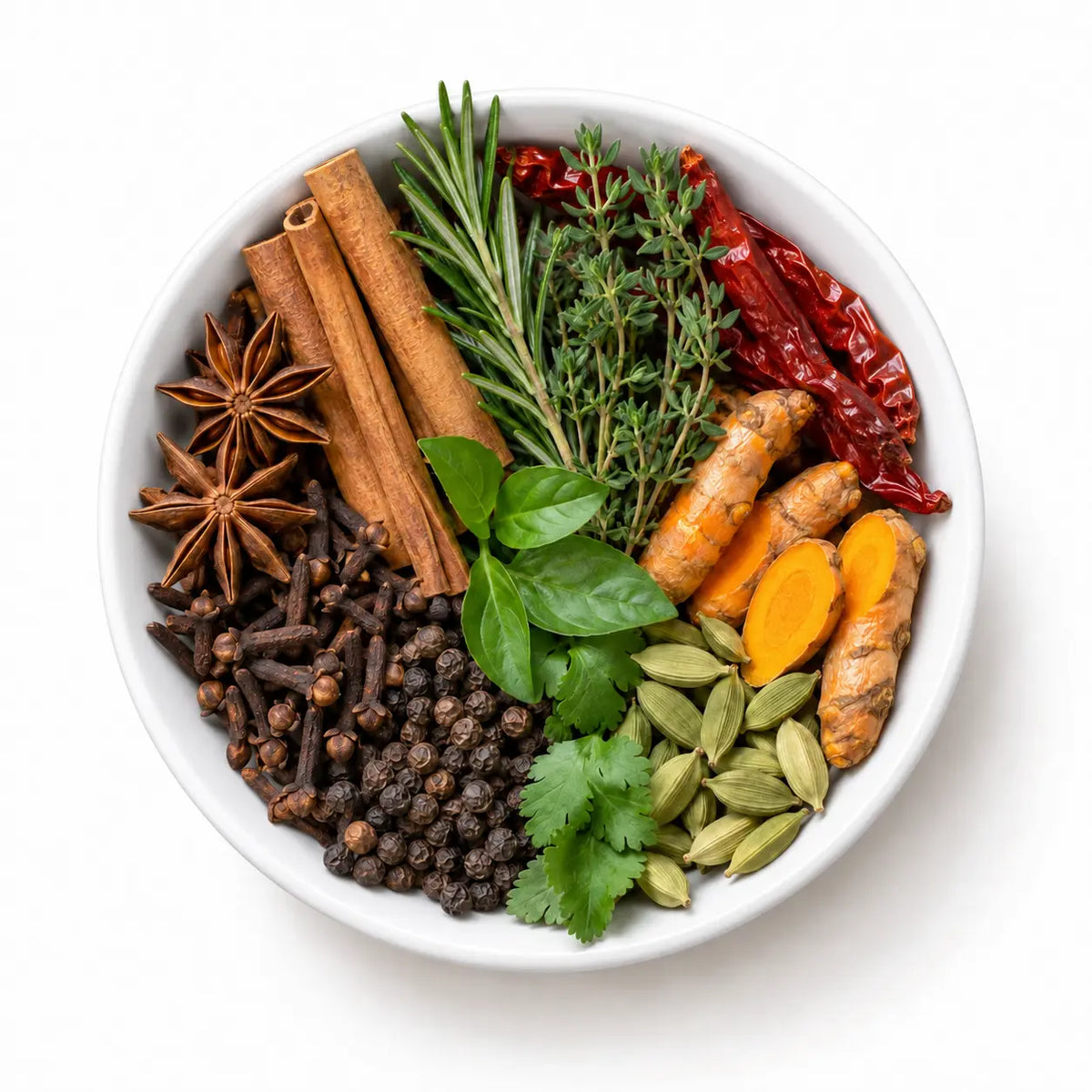 SPICES & HERBS