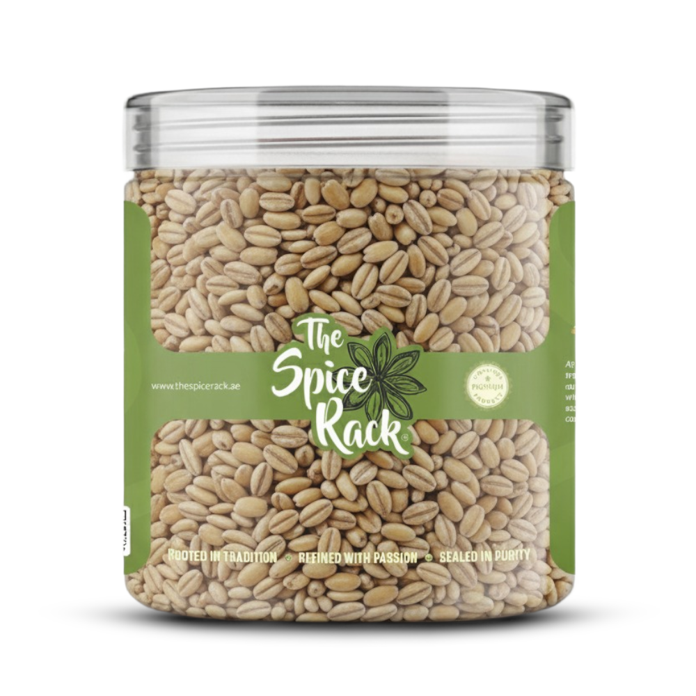 BARLEY SEED THE SPICE RACK 350gm بذور الشعير image 0