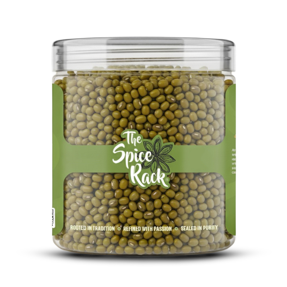MOONG WHOLE THE SPICE RACK 800gm مونج كله image 0