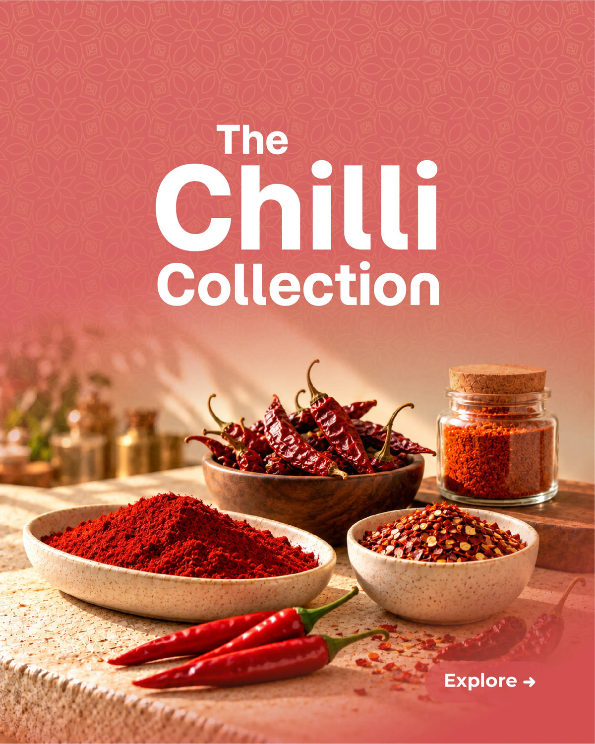 The Spice Rack
