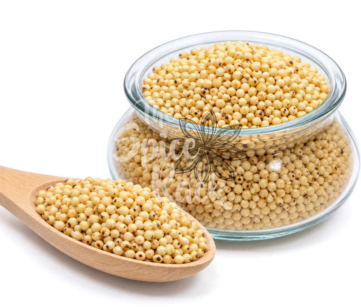 Kodo Millet  الدُخْنُ الكودو