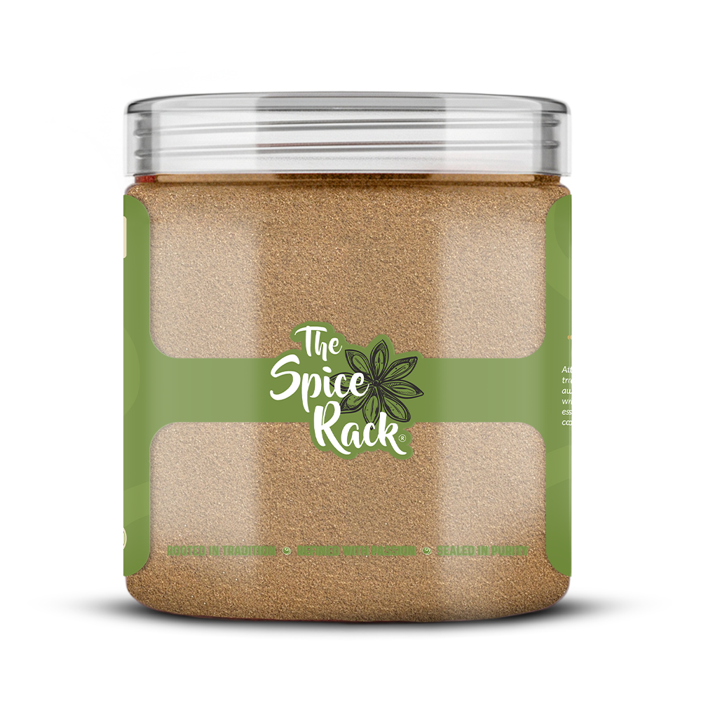 THE SPICE RACK GERAM MASALA POWDER 200gm جيرام ماسالا بودرة image 0