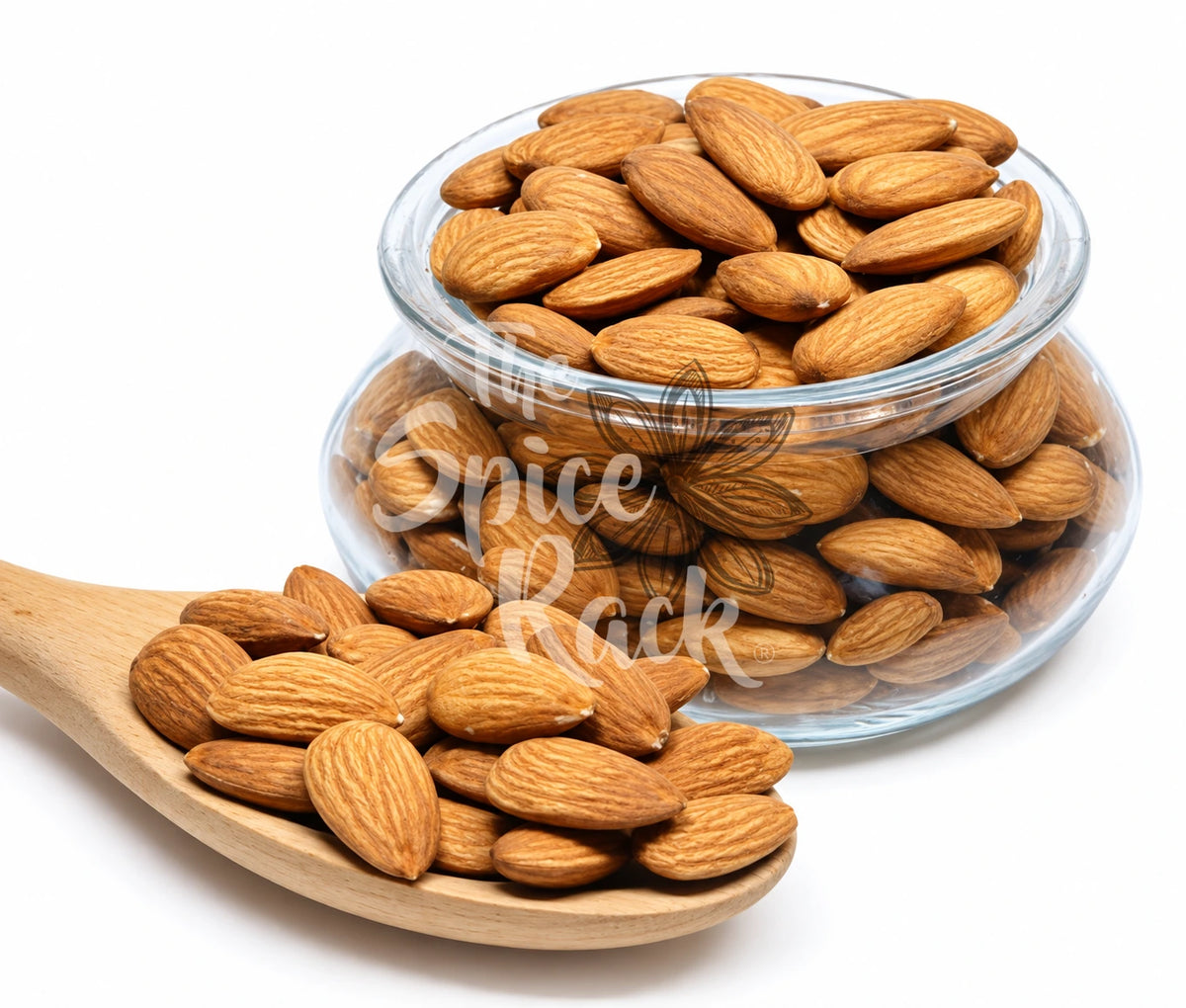 Almonds (Badam) اللوز
