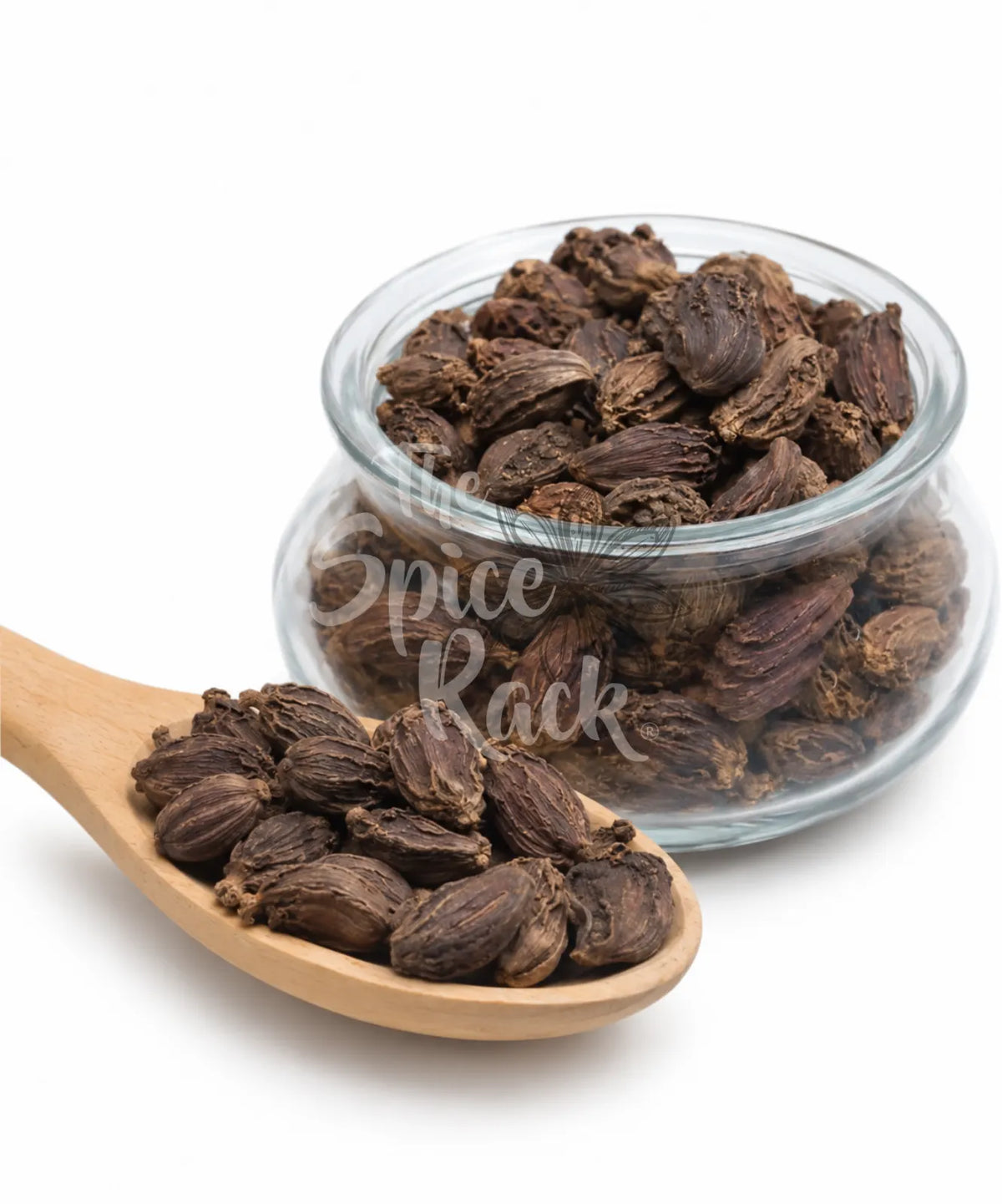 Black Cardamom الكاردامون الأسود