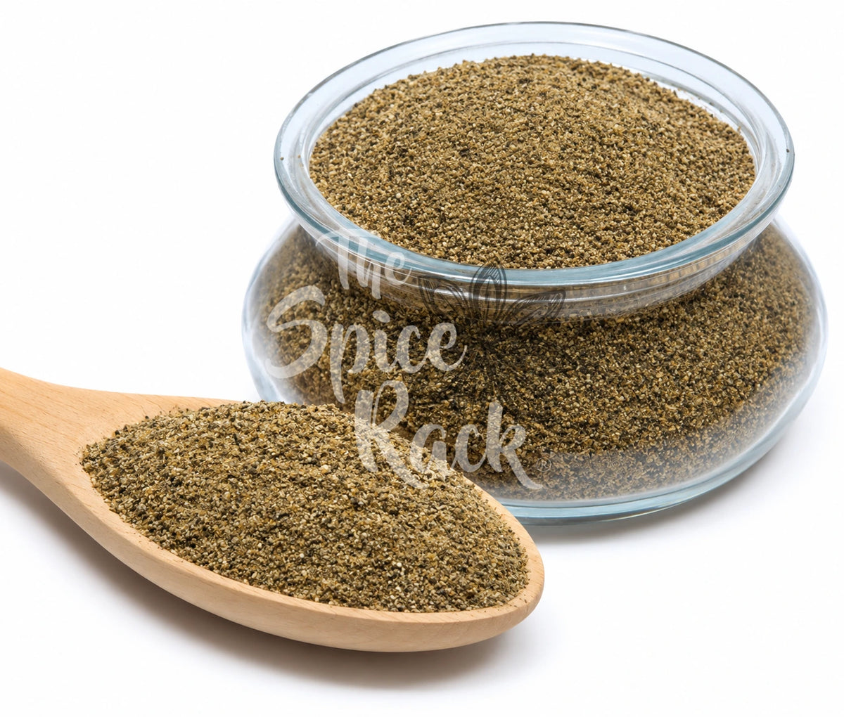 Black Pepper Powder مسحوق الفلفل الأسود