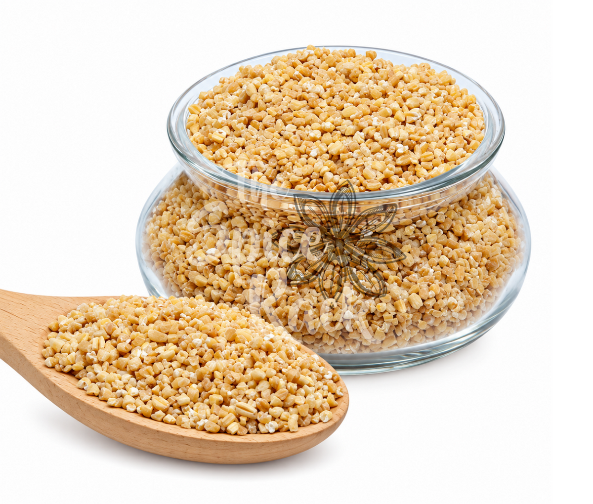 Broken Wheat (Daliya) قمح مكسور