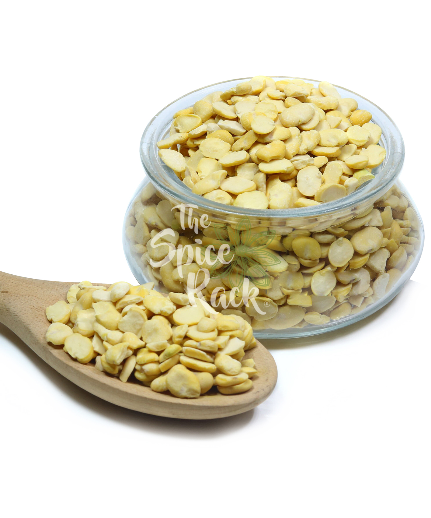 BROAD BEANS SPLIT فول مقسوم