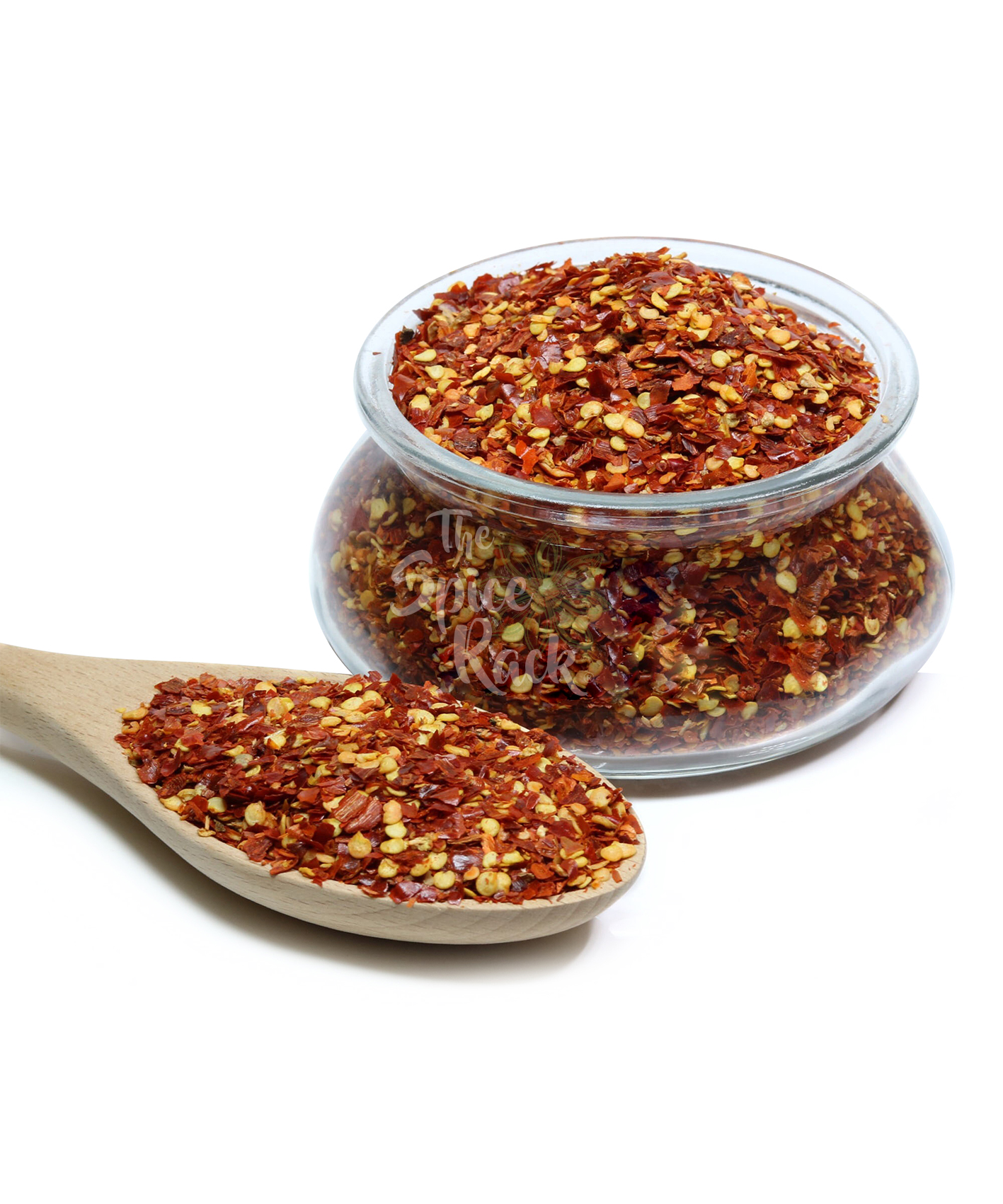CRUSHED CHILLY فلفل حار مطحون