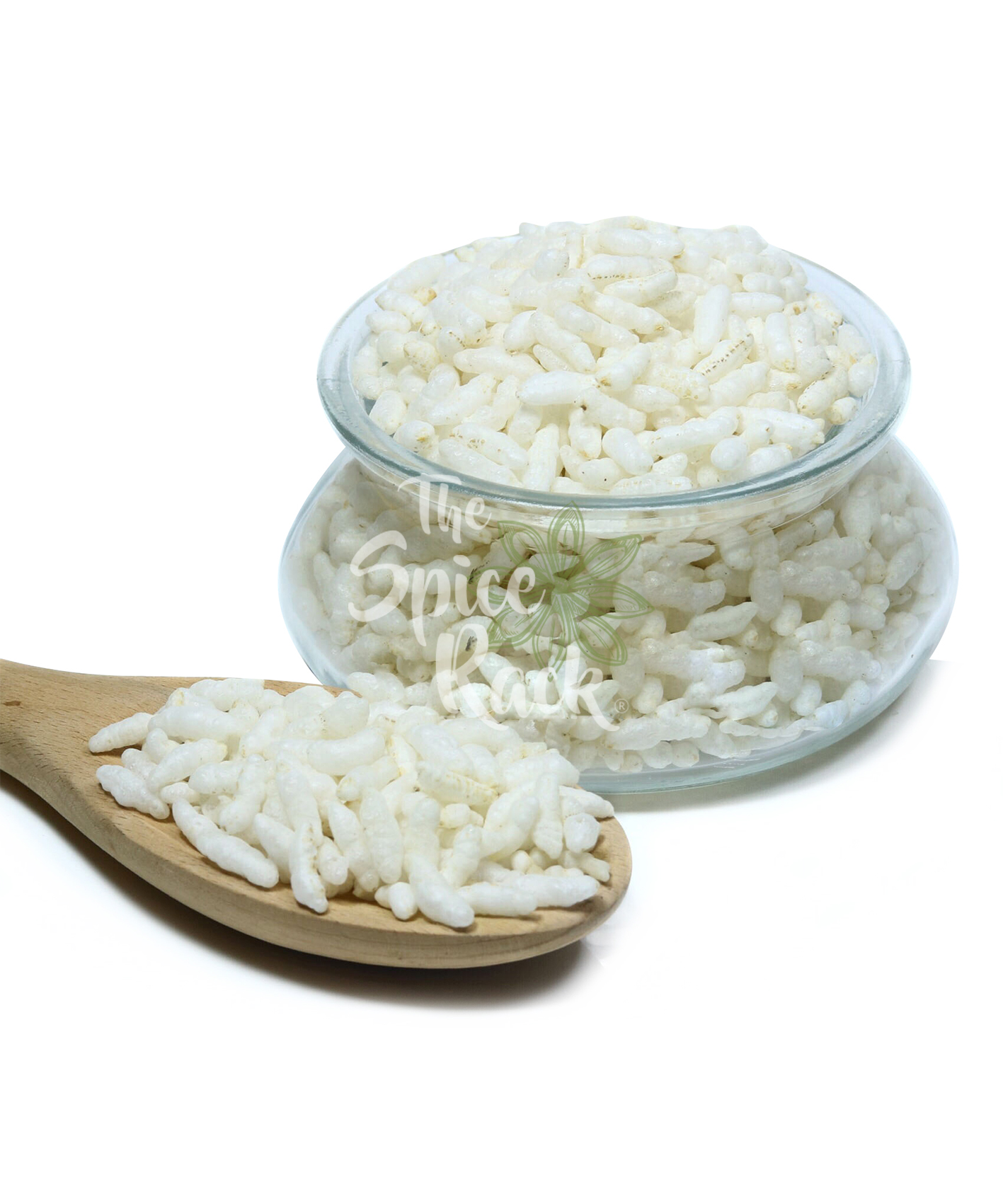 PUFFED RICE (KURMURA) أرز منتفخ
