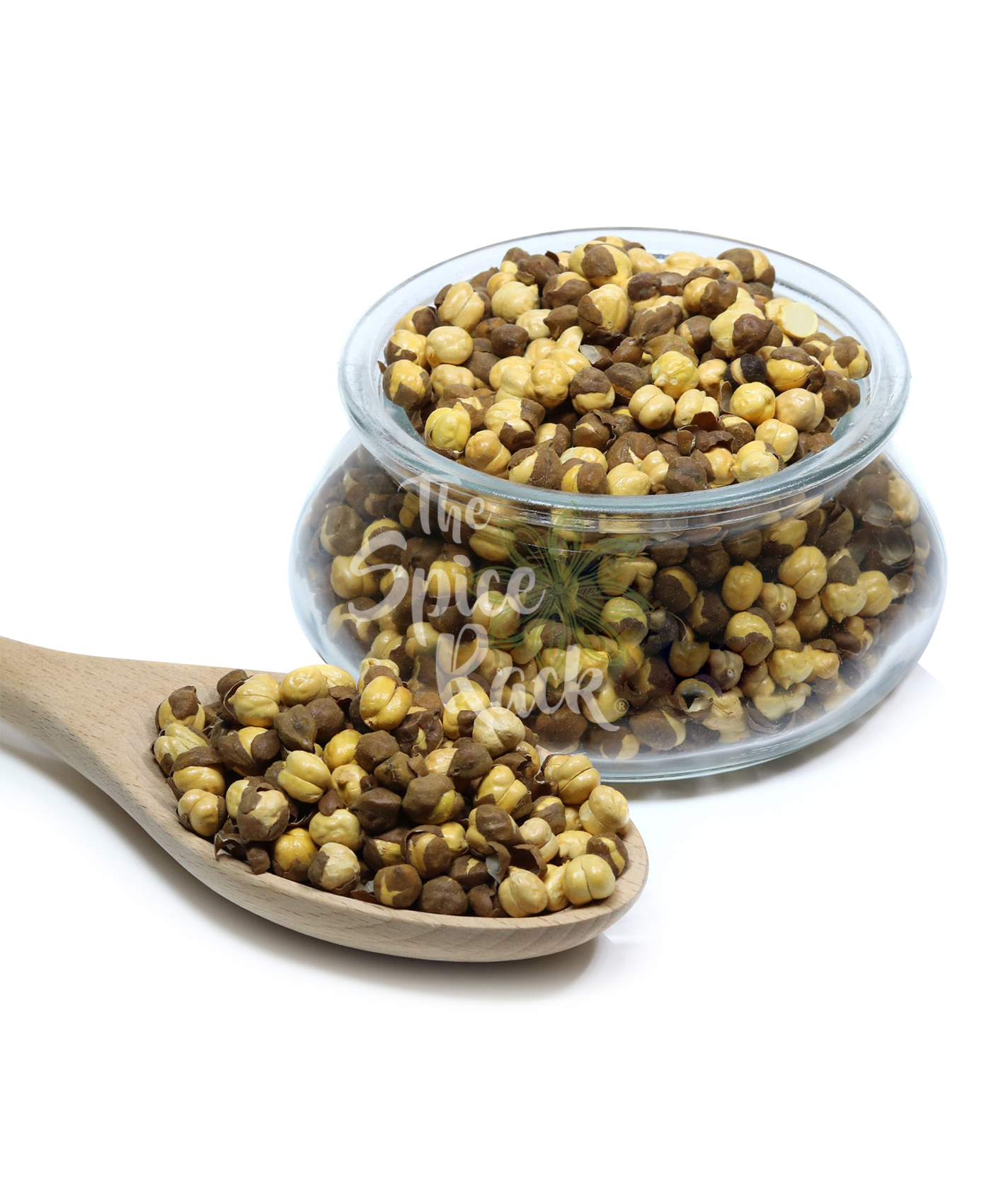 ROASTED GRAM ( CHANA ROASTED) غرام محمص