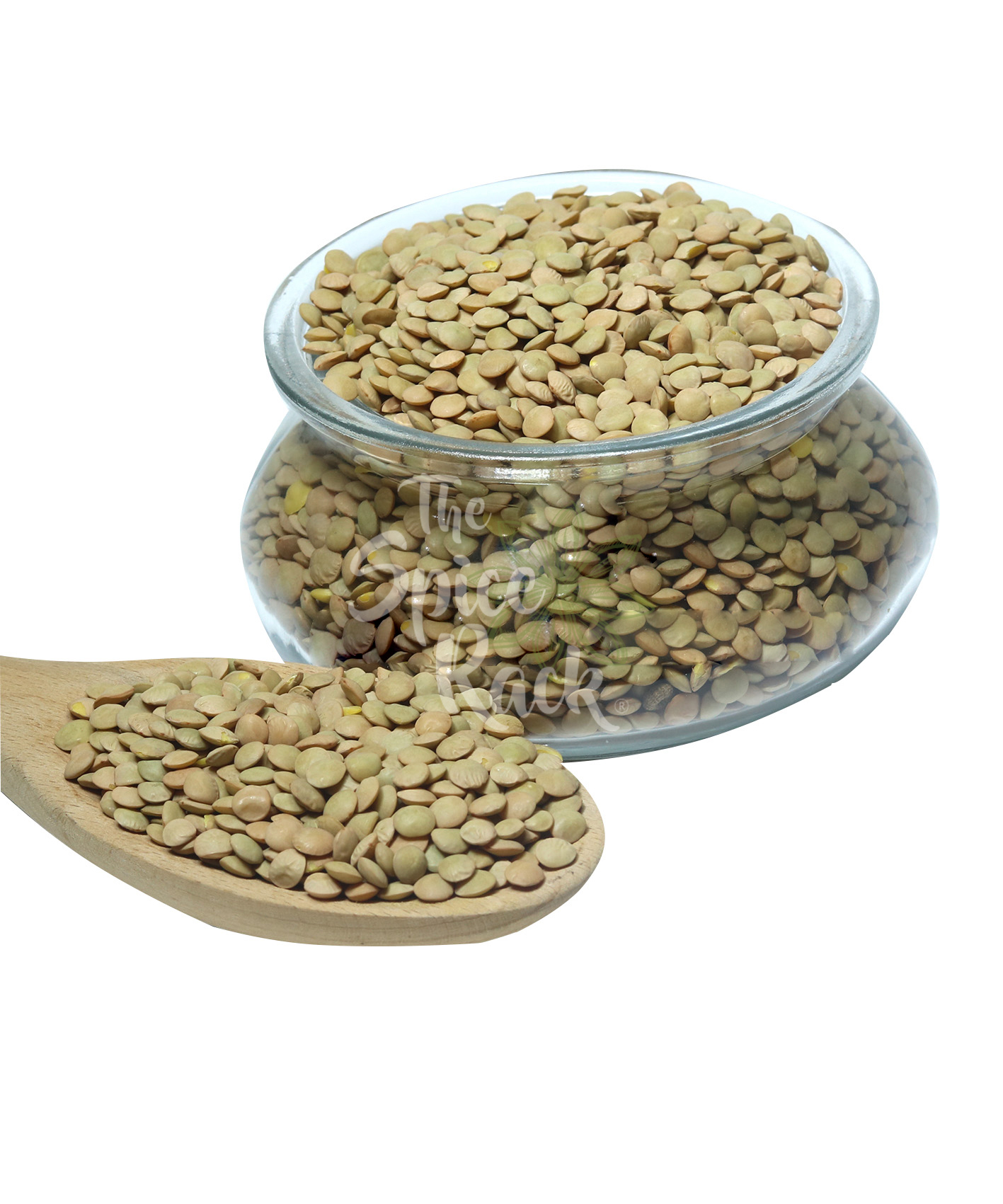 GREEN MASOOR – عدس أخضر