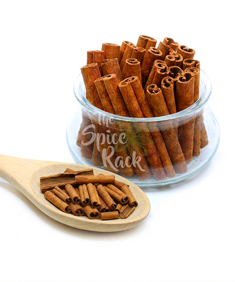 CINNAMON ROUND – القرفة