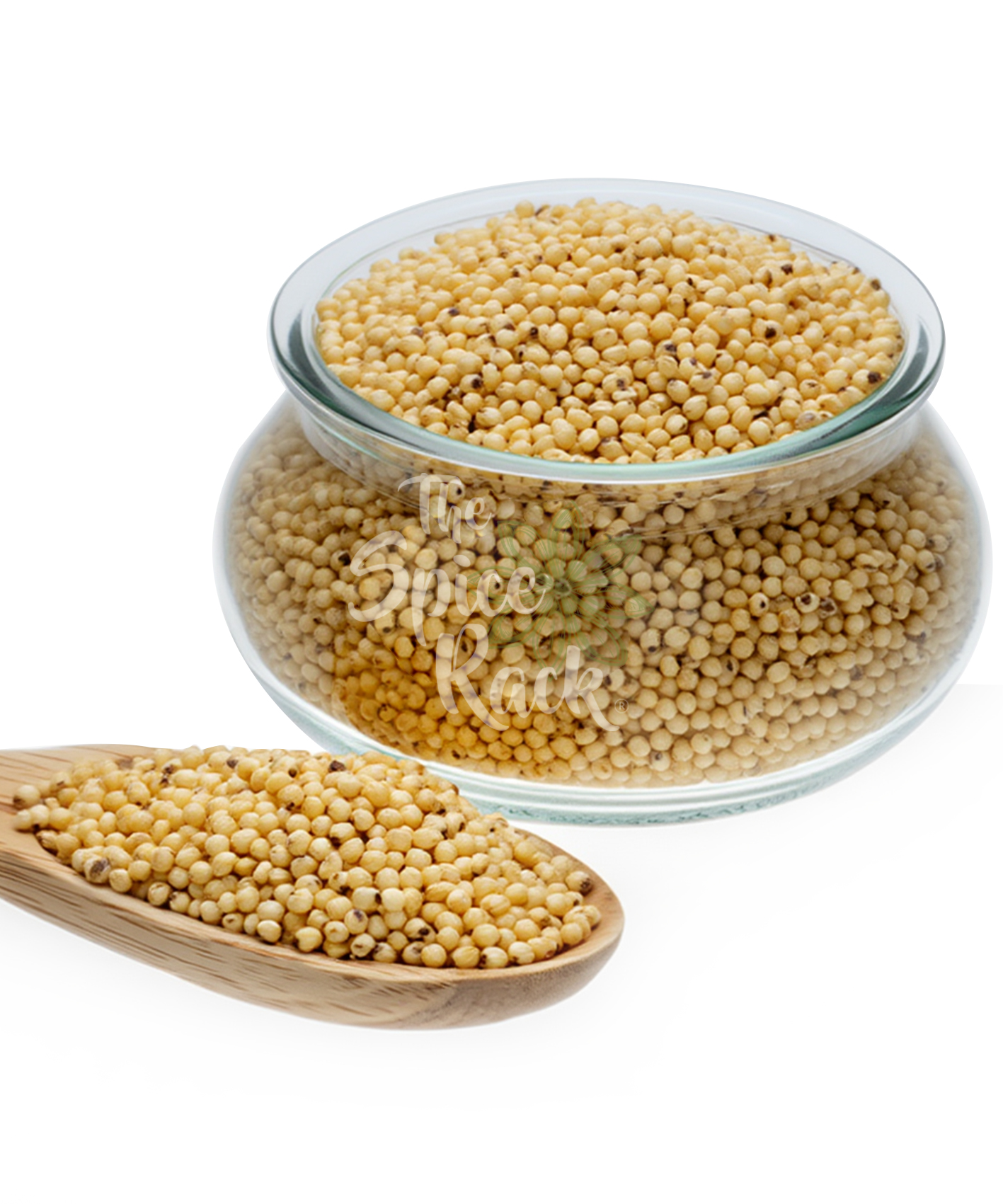 Kodo Rakc KODO MILLET الدُخْنُ الكودو – THE SPICE RACK