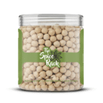 CHICK PEAS (CHANA WHITE) THE SPICE RACK 800gm حمص