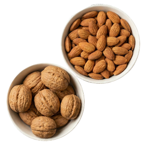 NUTS & DRY FRUITS