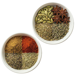 SPICES & HERBS