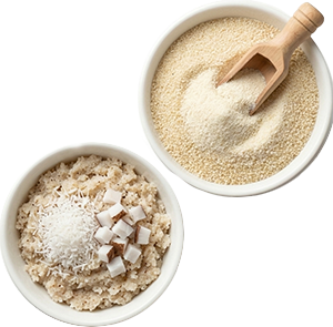 SEMOLINA & PUTTU MIXES